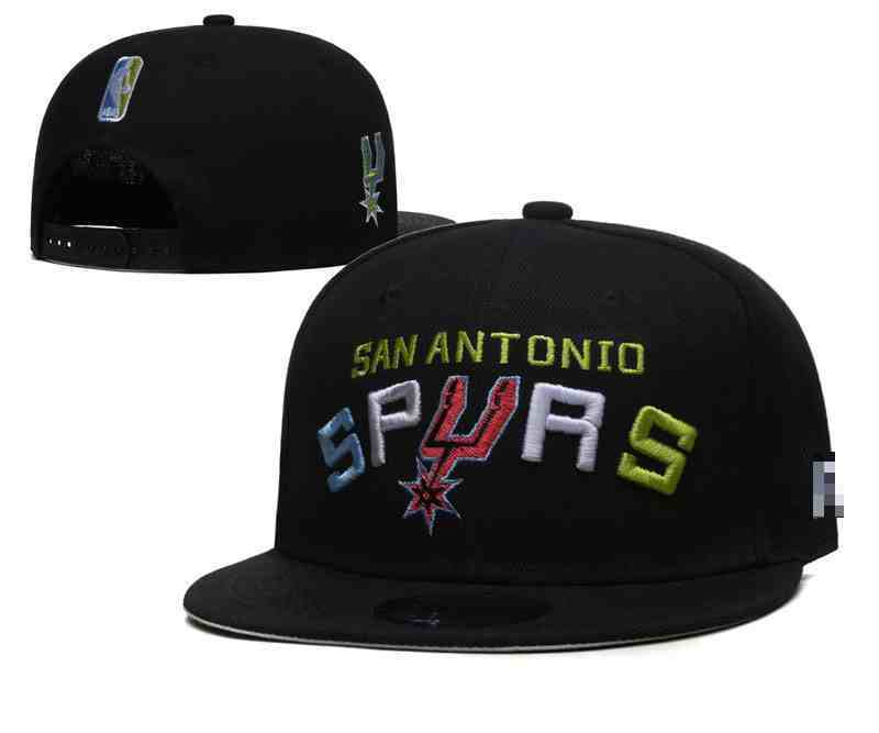 San Antonio Spurs Snapback cap XH