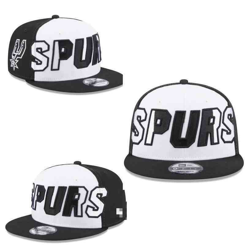 San Antonio Spurs Snapback cap SA1