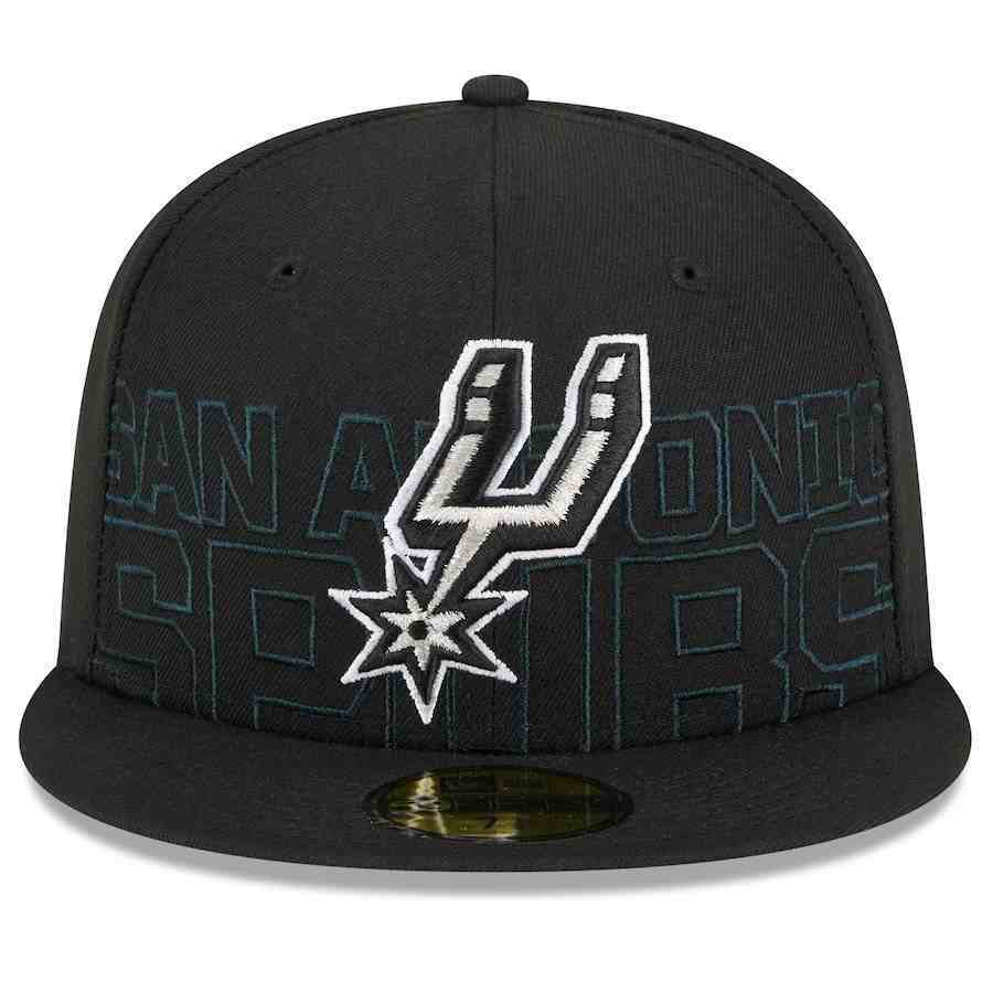 San Antonio Spurs Snapback cap SA4