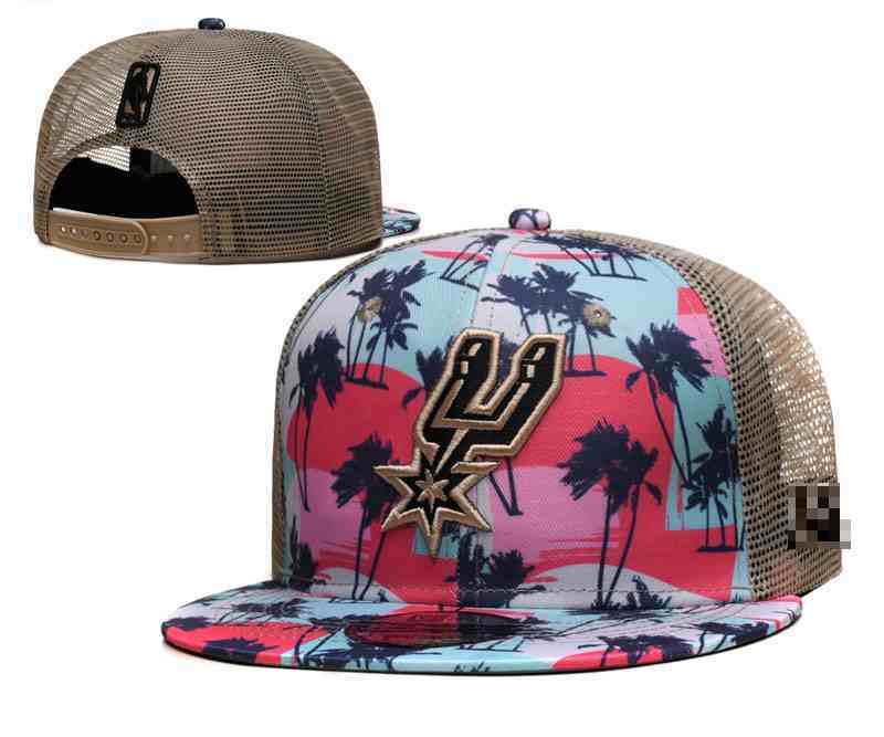 San Antonio Spurs Snapback cap XH1