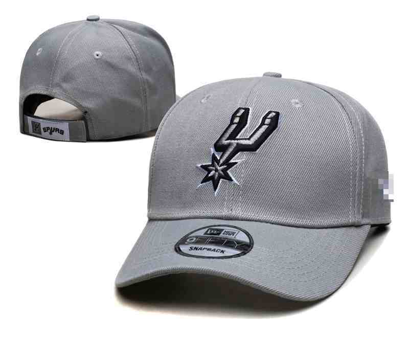 San Antonio Spurs Snapback cap SA2