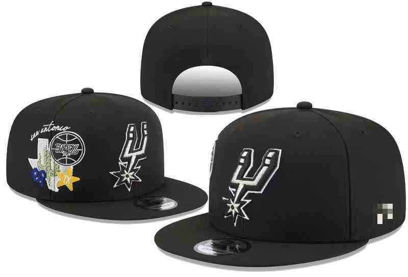 San Antonio Spurs Snapback cap TY