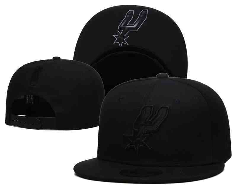 San Antonio Spurs Snapback cap SA5