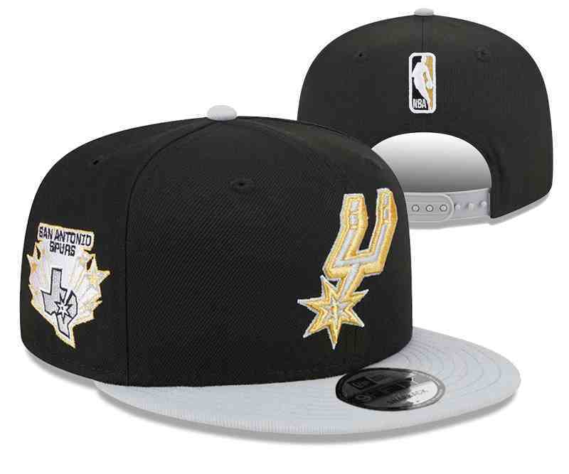 San Antonio Spurs Snapback cap YD