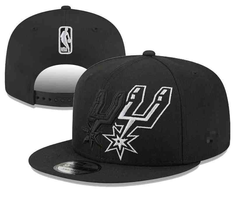 San Antonio Spurs Snapback cap TX