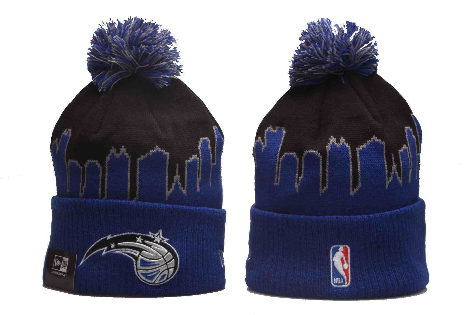 Orlando Magic knit hat YP