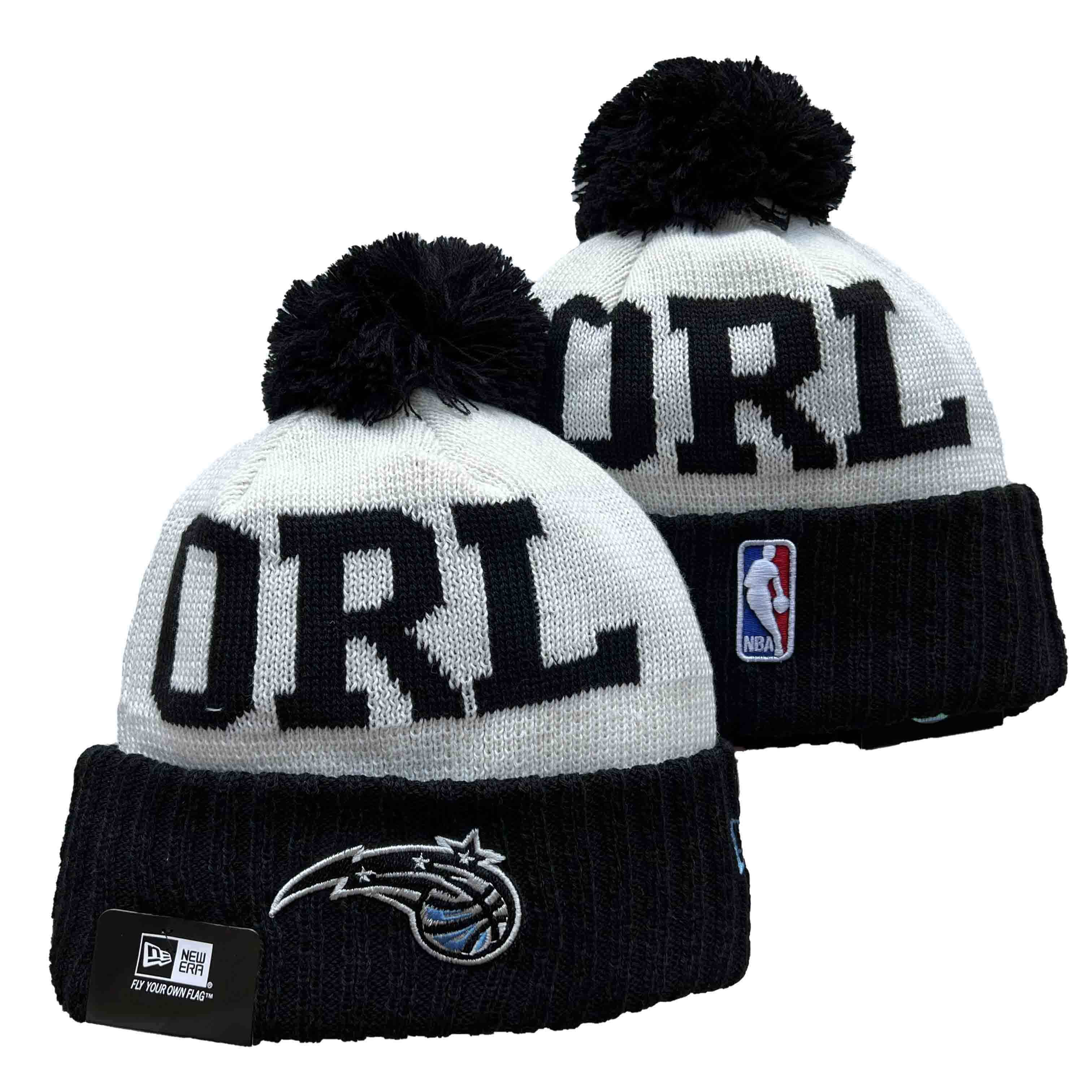 Orlando Magic knit hat YD