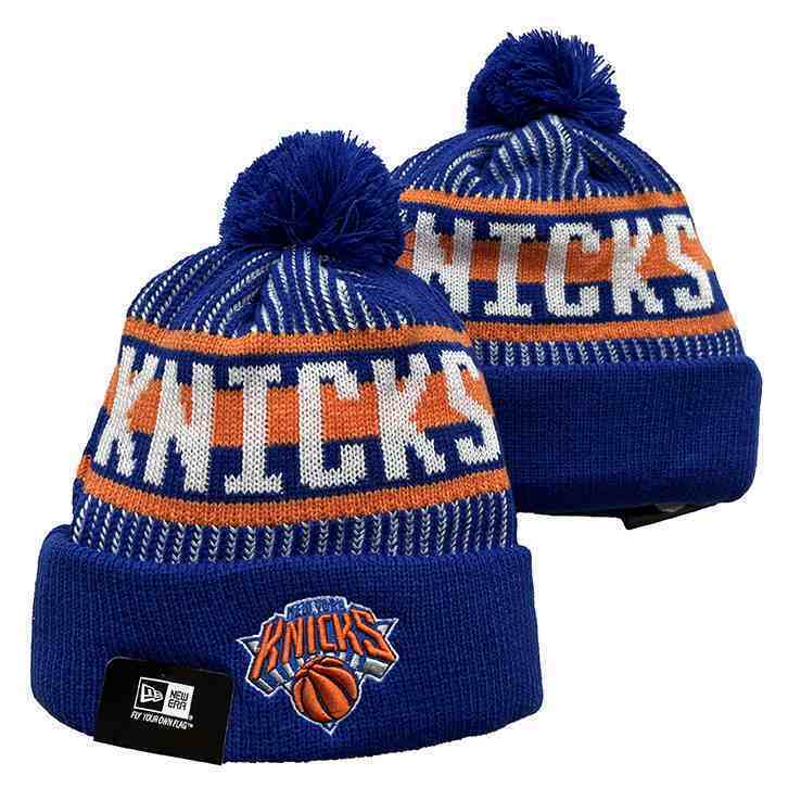 New York Knicks knit hat YD2