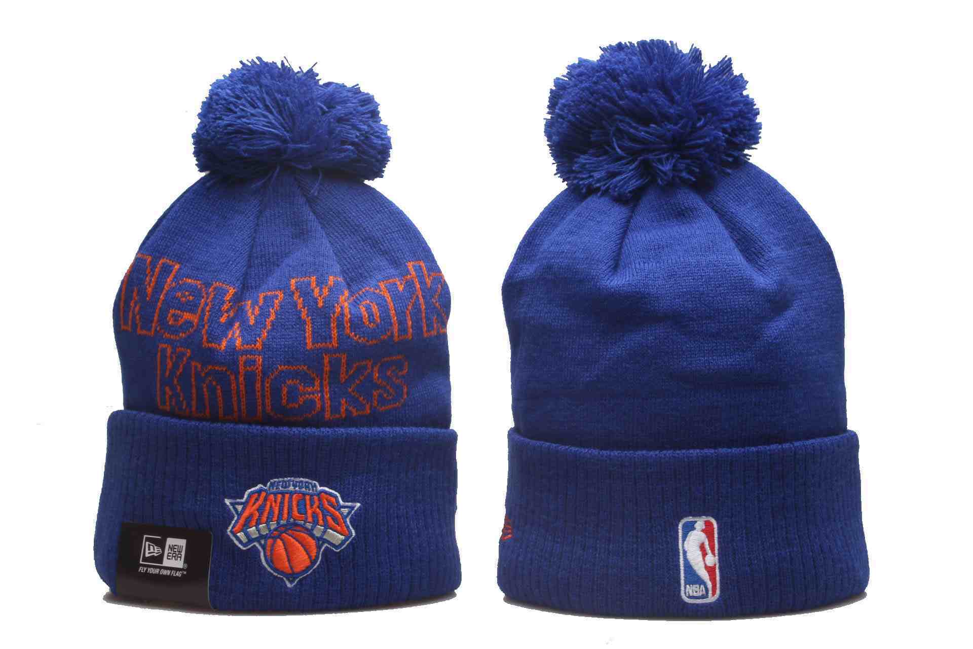 New York Knicks knit hat YP