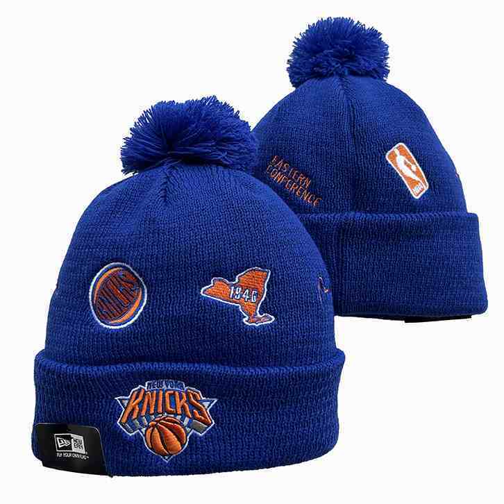 New York Knicks knit hat YD