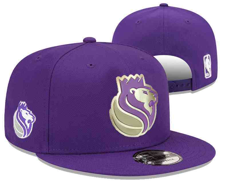 Sacramento Kings Snapback cap YD4