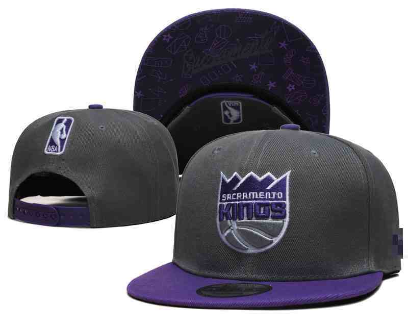 Sacramento Kings Snapback cap SA1