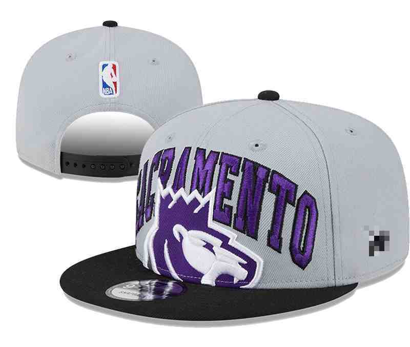 Sacramento Kings Snapback cap YD3
