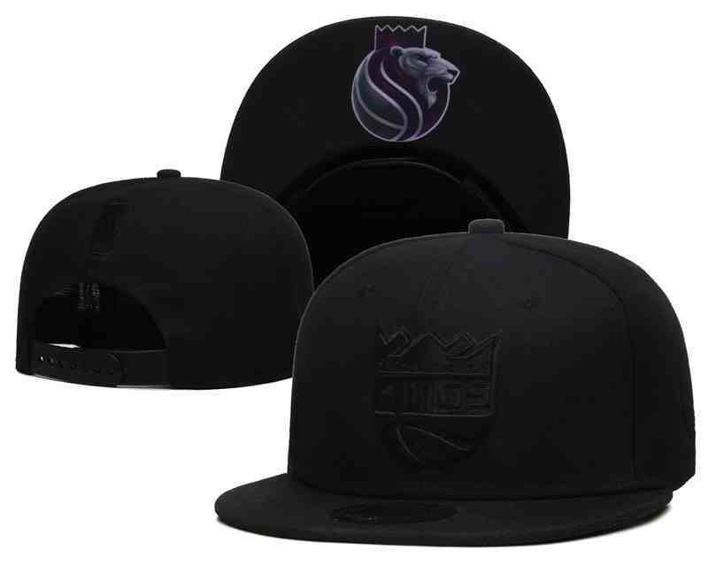 Sacramento Kings Snapback cap TX6