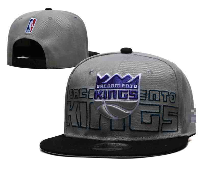 Sacramento Kings Snapback cap TX3