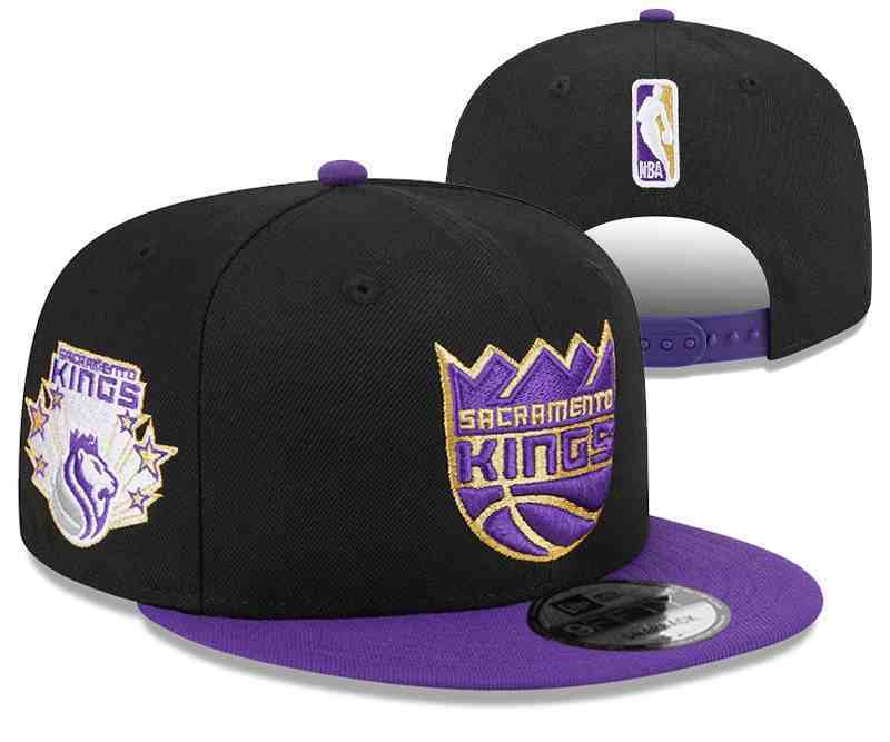 Sacramento Kings Snapback cap YD