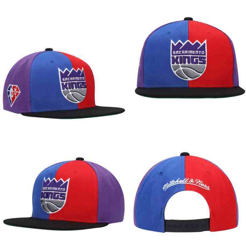 Sacramento Kings Snapback cap TX1