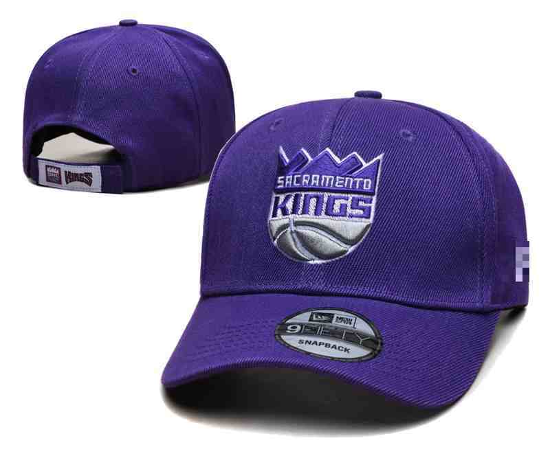 Sacramento Kings Snapback cap TX2
