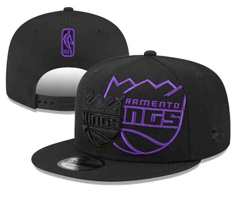 Sacramento Kings Snapback cap TX