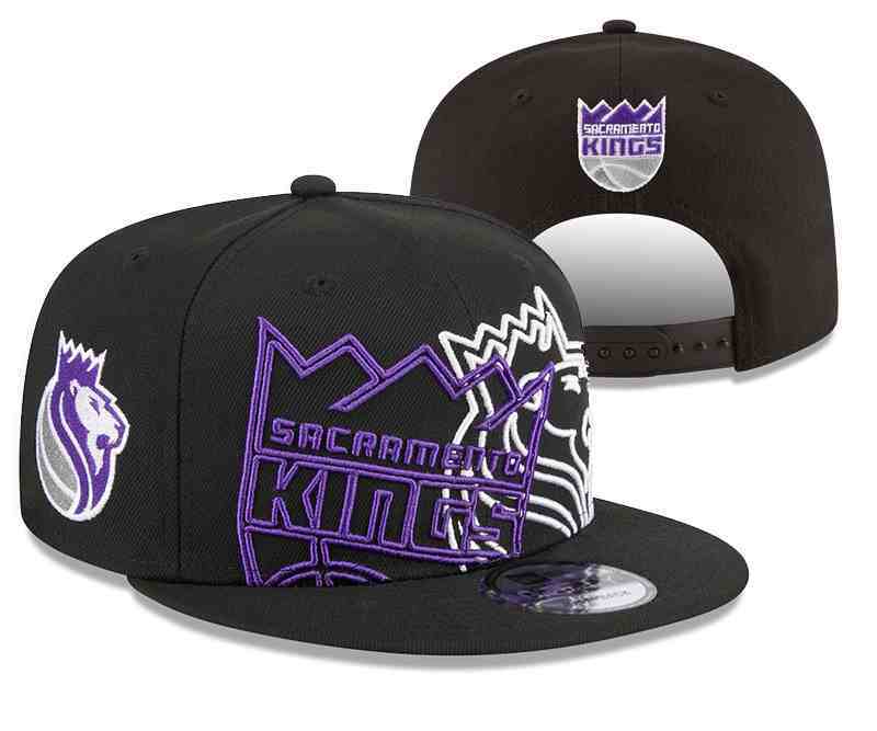Sacramento Kings Snapback cap YD1
