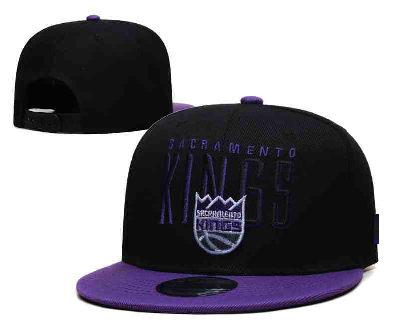 Sacramento Kings Snapback cap SA