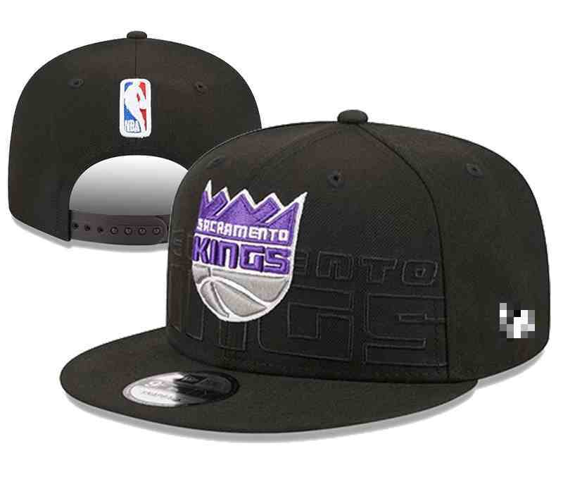 Sacramento Kings Snapback cap TX4