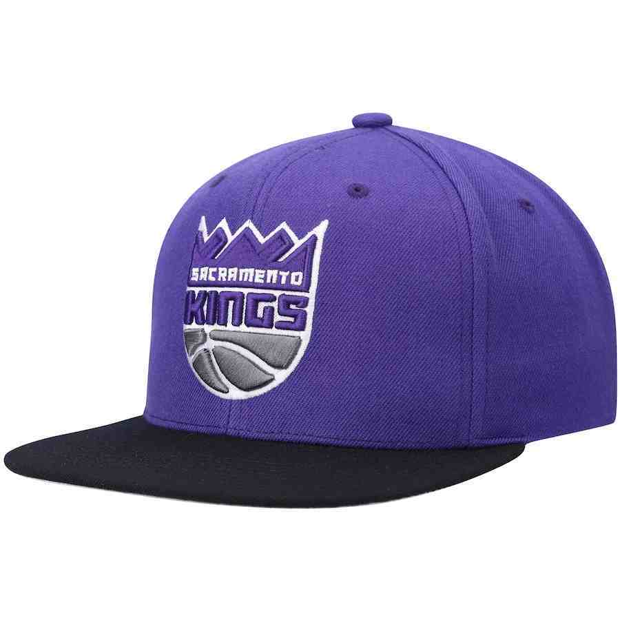 Sacramento Kings Snapback cap TX7