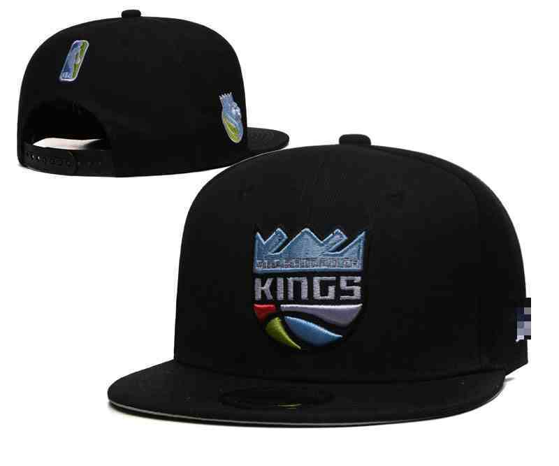 Sacramento Kings Snapback cap XH