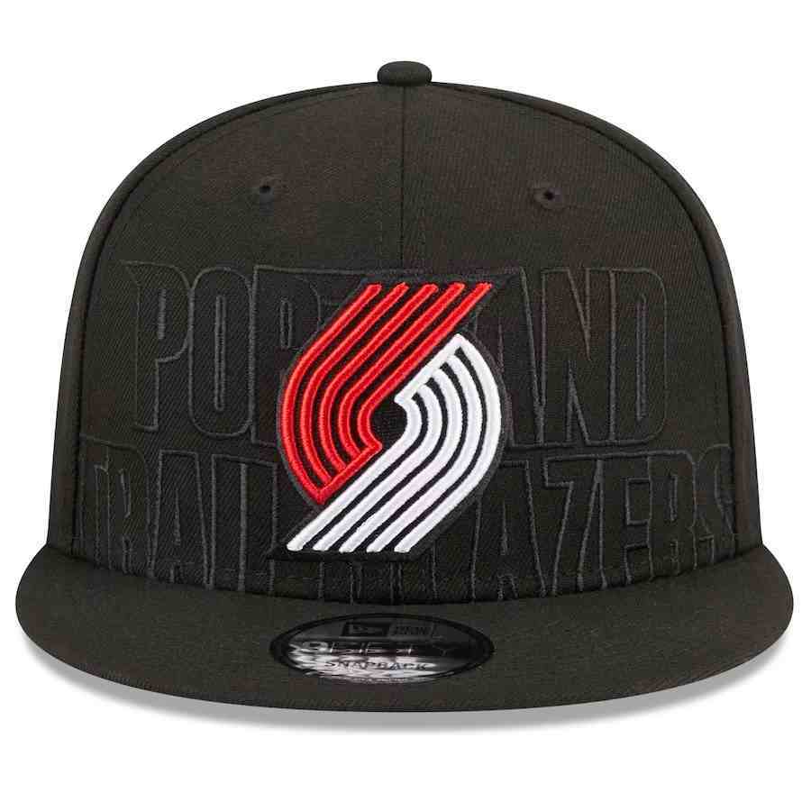 Portland Trail Blazers   Snapback cap TX3