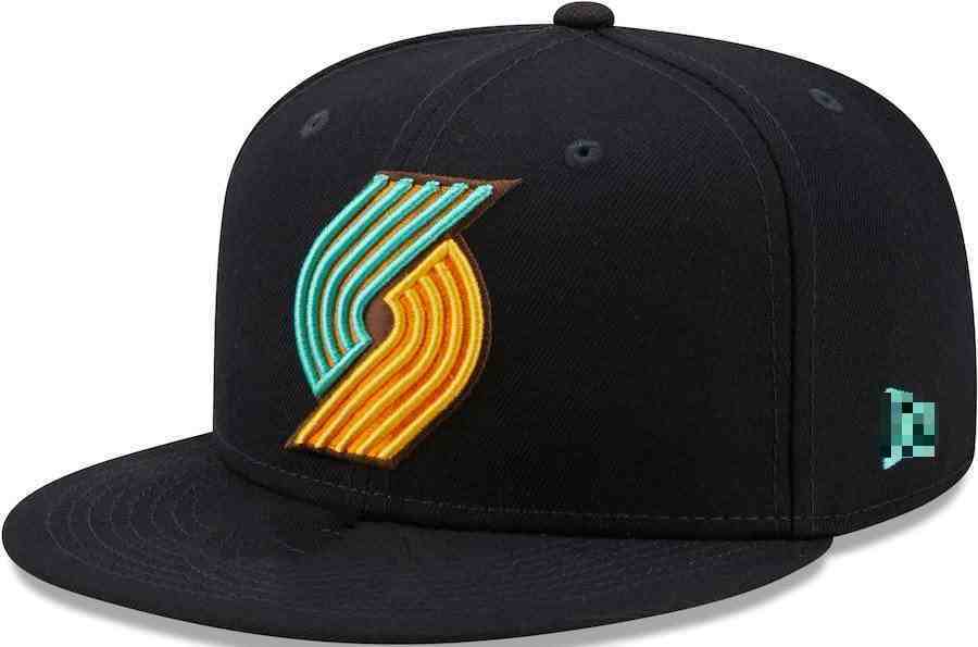 Portland Trail Blazers   Snapback cap TX5