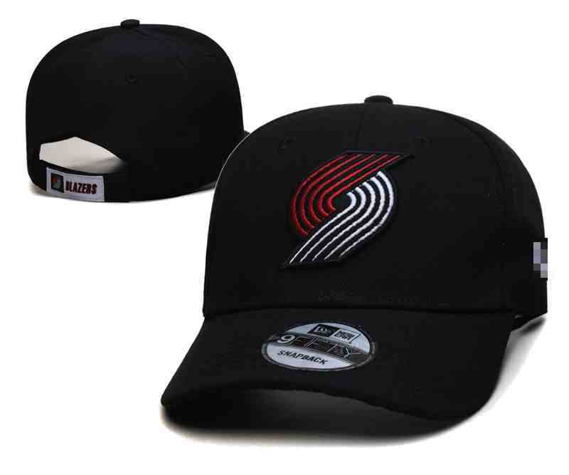 Portland Trail Blazers   Snapback cap TX1