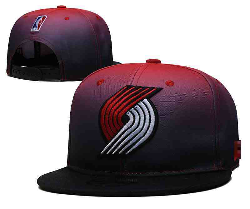 Portland Trail Blazers  Snapback cap YD6