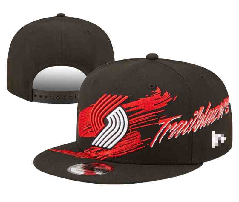 Portland Trail Blazers  Snapback cap YD4