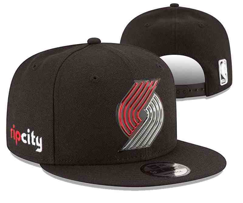 Portland Trail Blazers  Snapback cap YD1