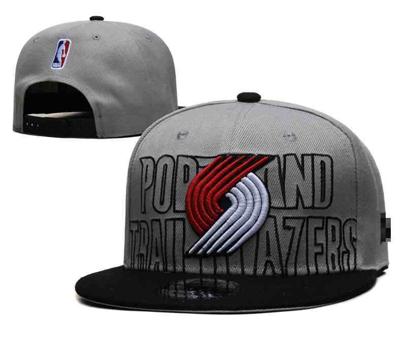 Portland Trail Blazers   Snapback cap TX2