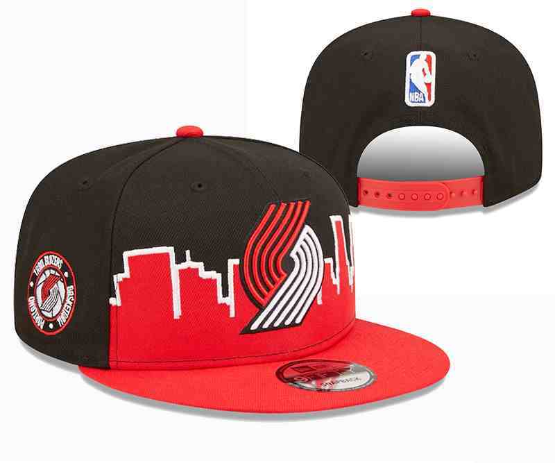 Portland Trail Blazers  Snapback cap YD3