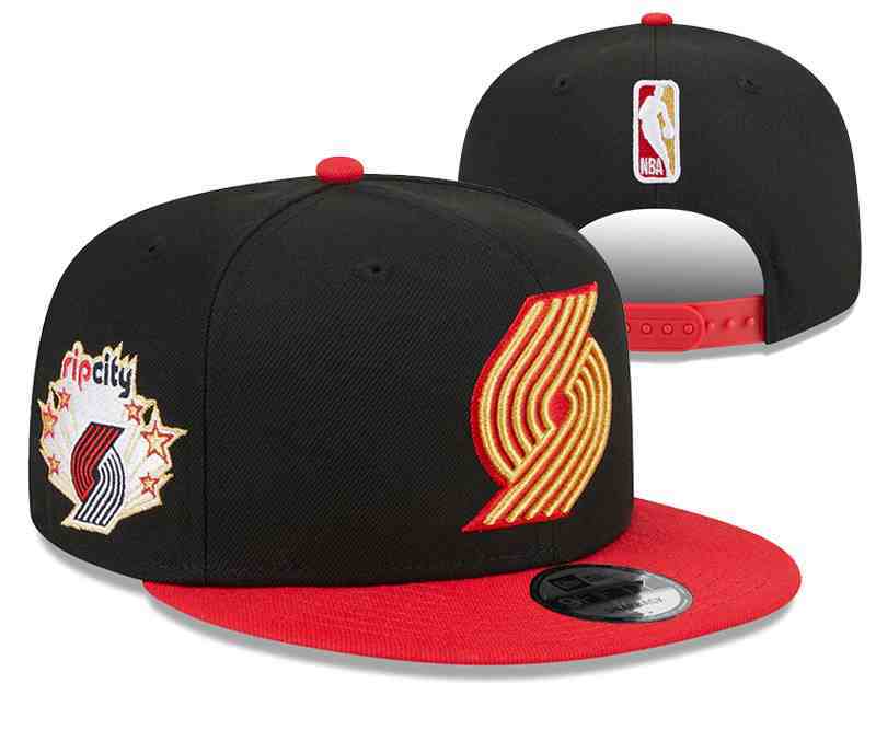 Portland Trail Blazers  Snapback cap YD