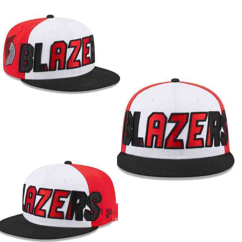 Portland Trail Blazers   Snapback cap TX