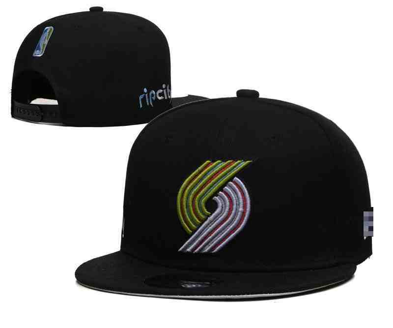Portland Trail Blazers  Snapback cap XH
