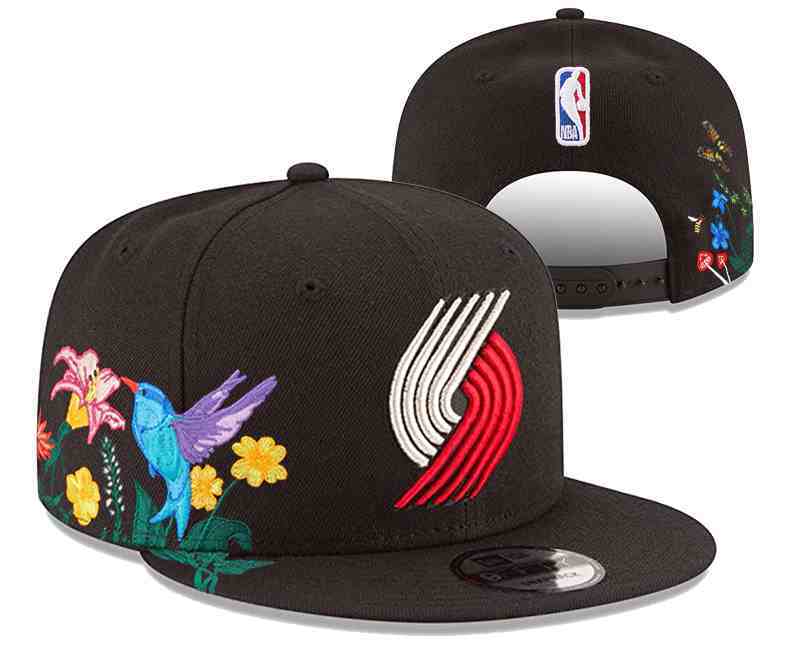 Portland Trail Blazers  Snapback cap YD2