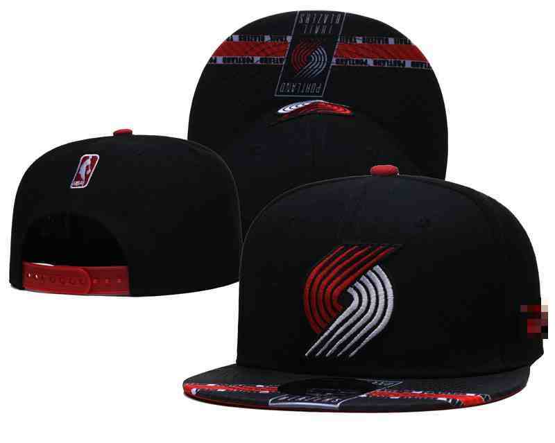 Portland Trail Blazers  Snapback cap YD5