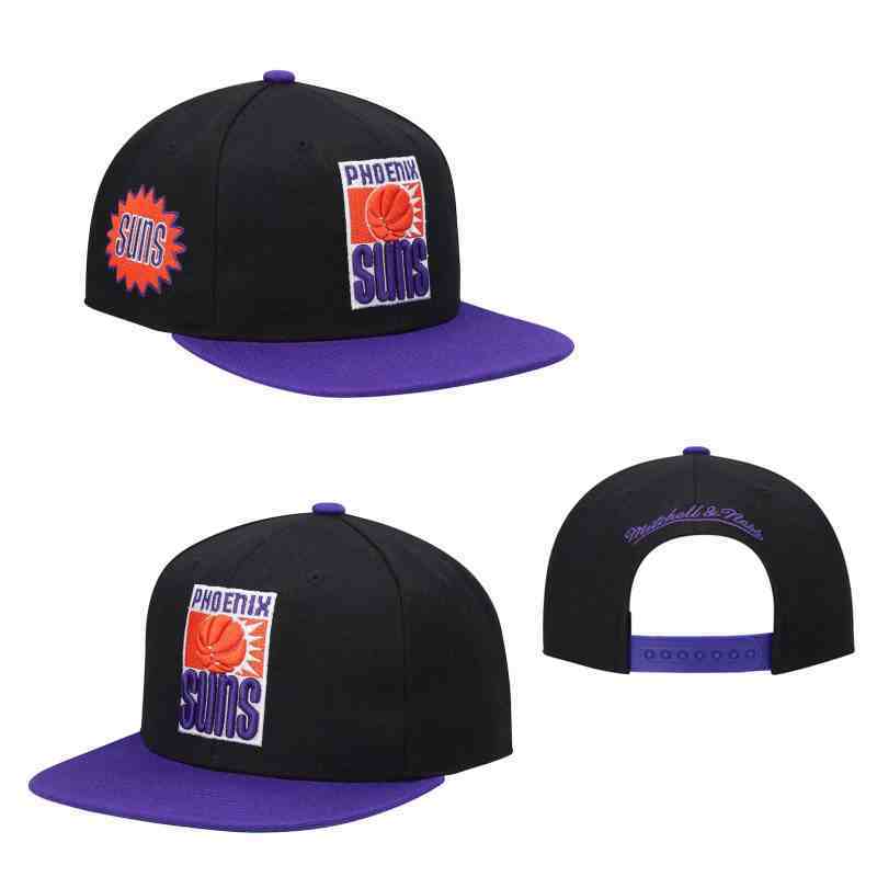 Phoenix Suns SNAPBACK CAP TX4