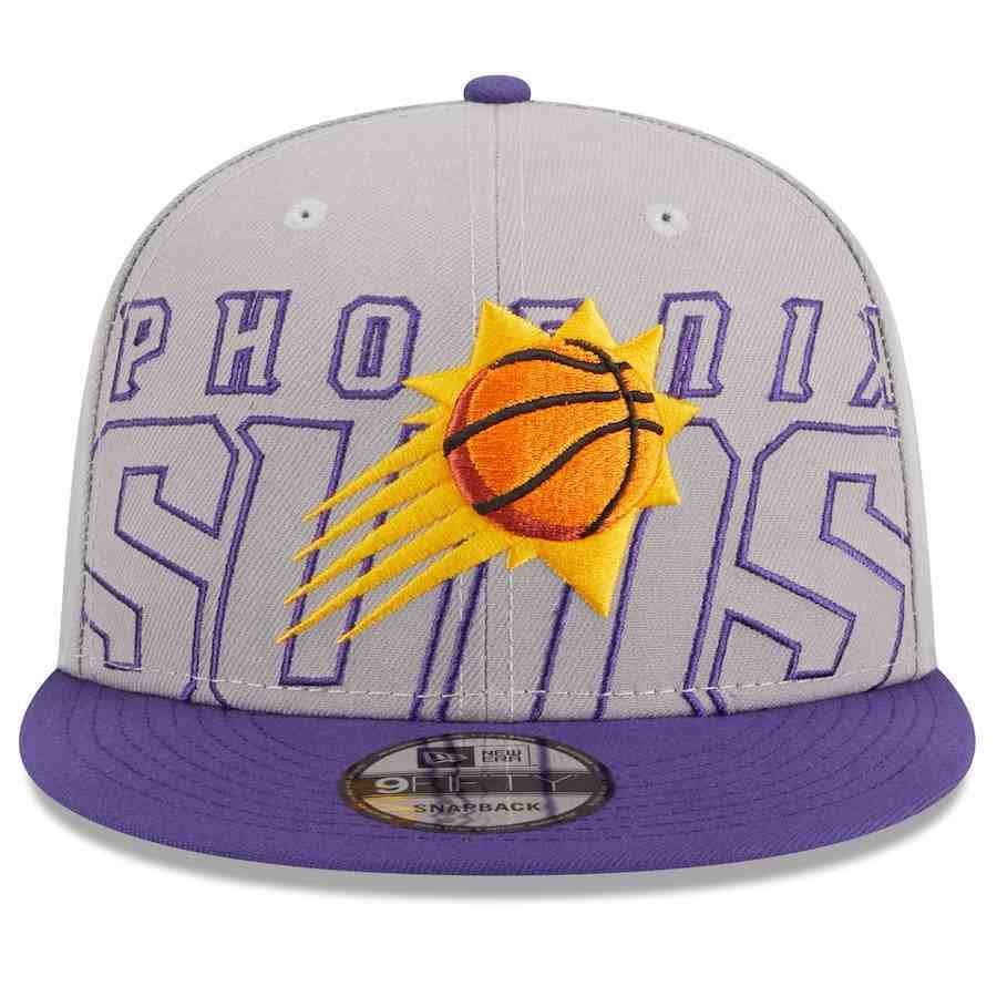 Phoenix Suns SNAPBACK CAP TX8