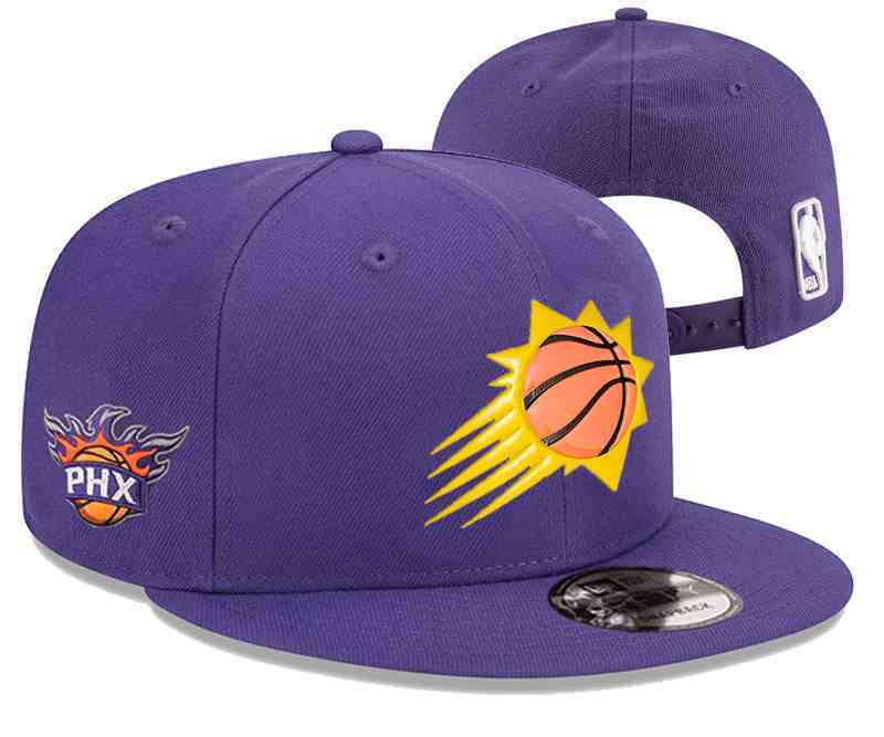 Phoenix Suns SNAPBACK CAP YD4