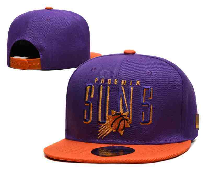 Phoenix Suns SNAPBACK CAP SA