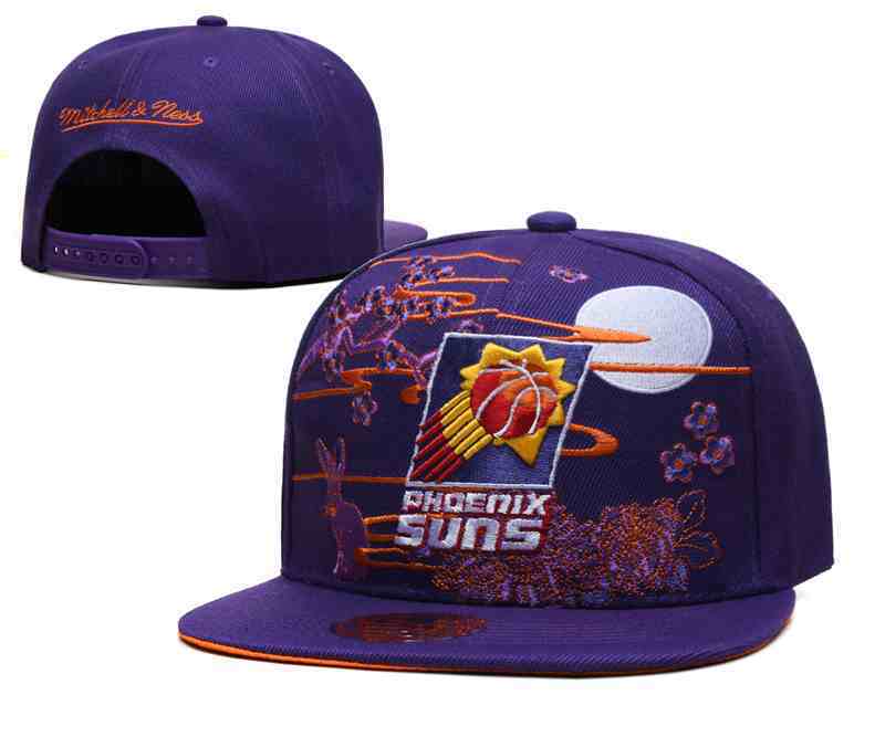 Phoenix Suns SNAPBACK CAP YD8