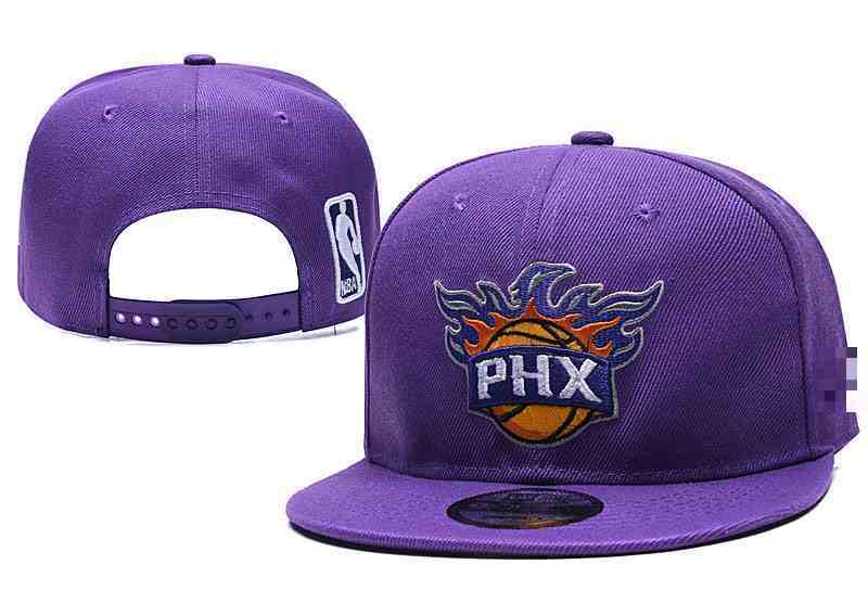 Phoenix Suns SNAPBACK CAP TY5