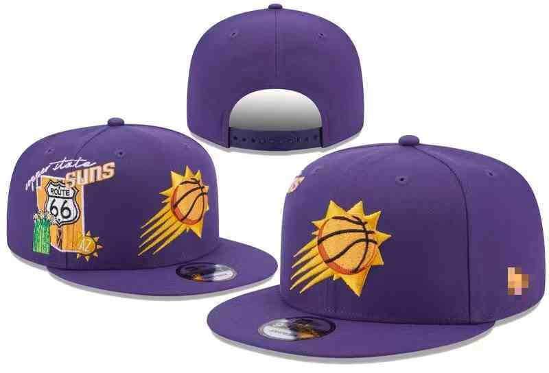 Phoenix Suns SNAPBACK CAP TY1