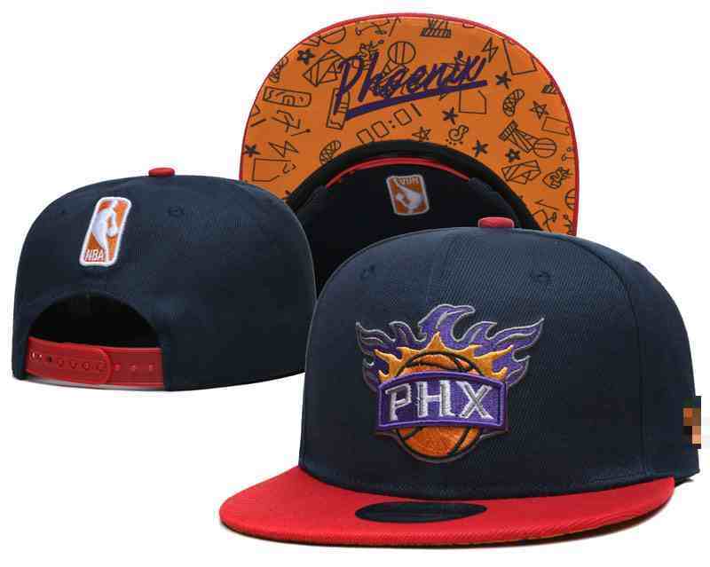 Phoenix Suns SNAPBACK CAP SA1
