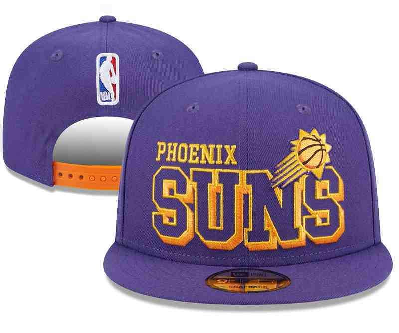 Phoenix Suns SNAPBACK CAP YD2